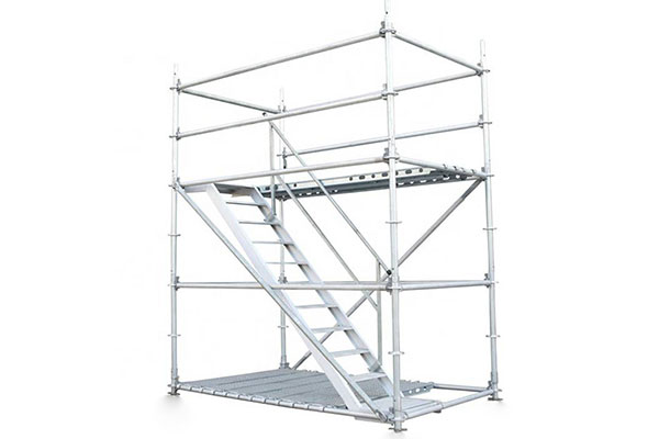 Patented Scaffolding