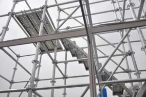 Types of Scaffolding Used in Construction