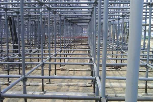 Steel Scaffolding