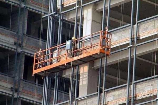 Suspended Scaffolding