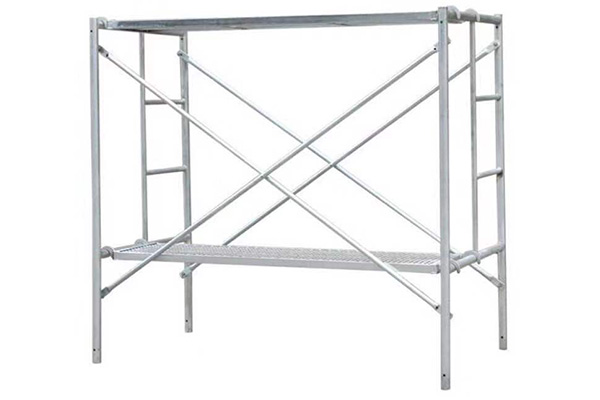 Types of Frame Scaffolding