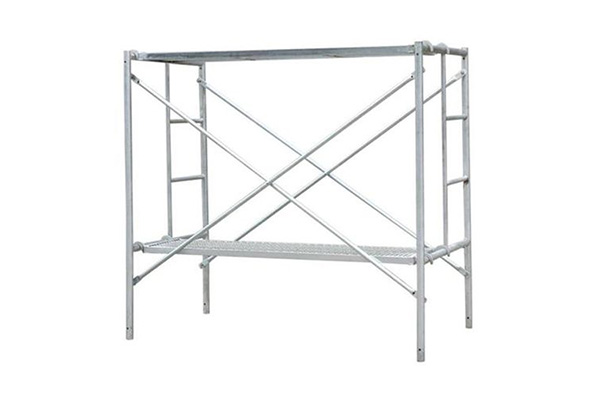 What is Fabricated Frame Scaffold