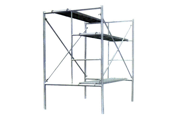 What is Frame Scaffolding