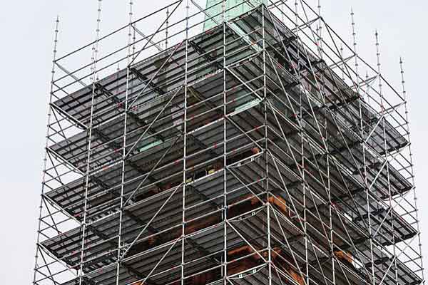 What is Scaffolding