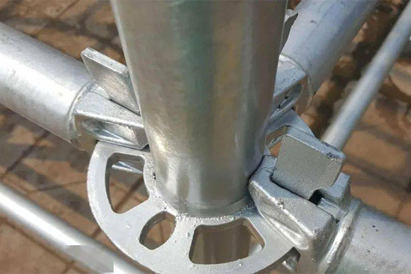 Key Factors Affecting Ringlock Scaffolding Service Life