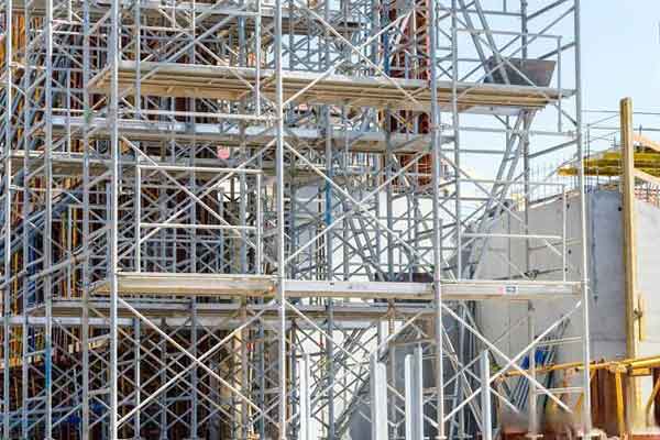 Ringlock Scaffolding Maintenance Practices