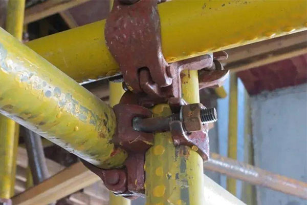 Scaffolding Coupler Quality Matters