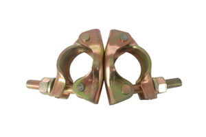 What is a Swivel Clamp Used for in Scaffolding?