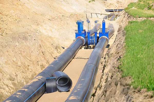 Applications of HDPE Pipe