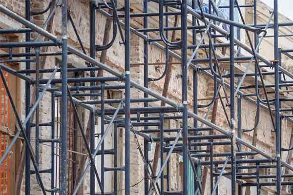 Advantages of Pressed Scaffolding Couplers