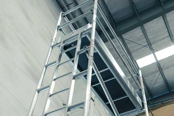 Applications of Scaffold Towers