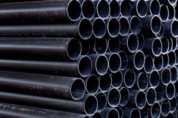 Black Steel Pipes