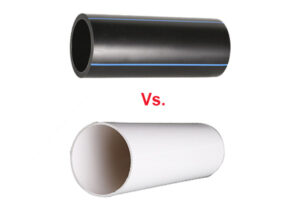 HDPE vs. PVC Pipes: Which is Better for You?