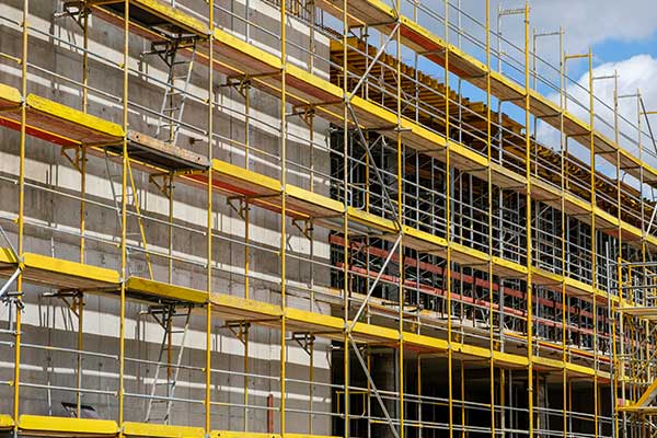 Scaffold Tower vs. Work Platform: Key Differences