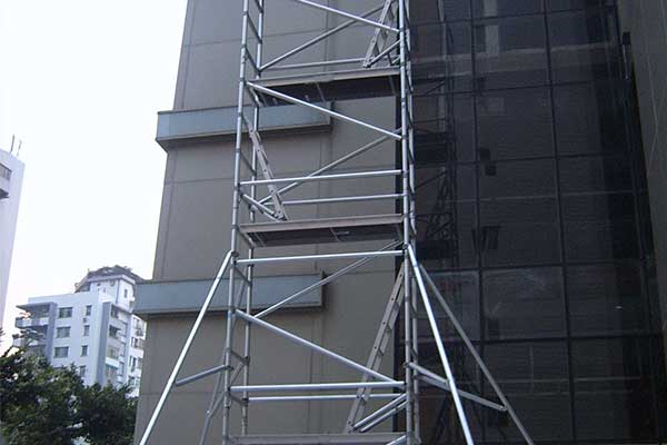 Types of Scaffold Towers