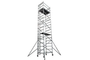 Scaffold Tower vs. Work Platform: What's the Difference?