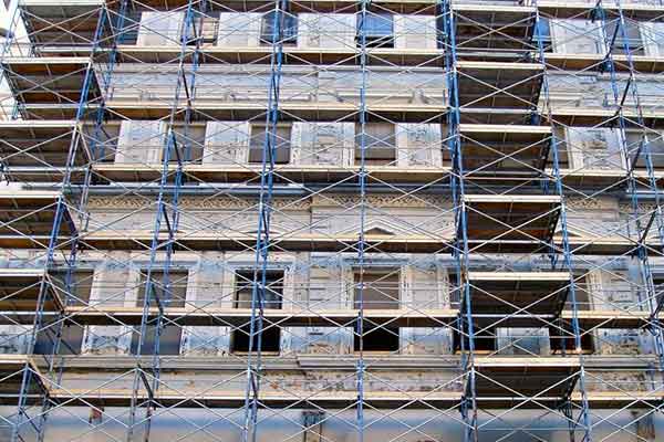 Calculating Frame Scaffolding Materials