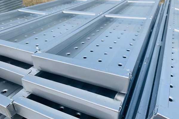 How to Choose the Right Steel Plank for Your Ringlock Scaffolding