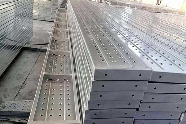 Types of Ringlock Scaffolding Steel Planks