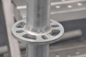 Application of Ringlock Scaffolding