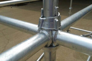 What Size are Cuplock Scaffolds?