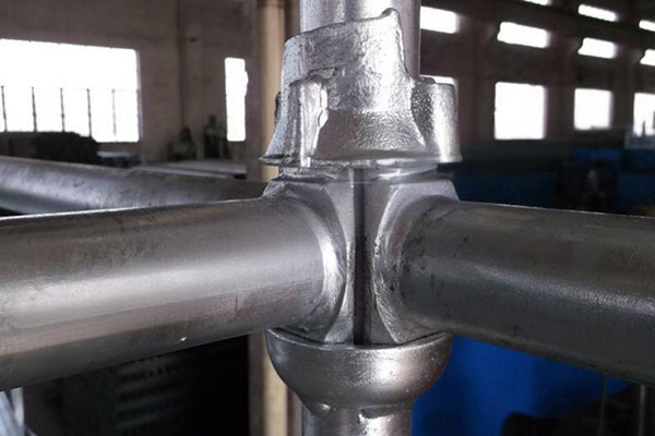 7 Advantages of Cuplock Scaffolding