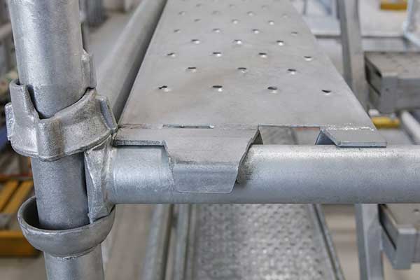 Advantages of Cuplock Standard in Scaffolding