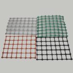 Biaxial Plastic Geogrid
