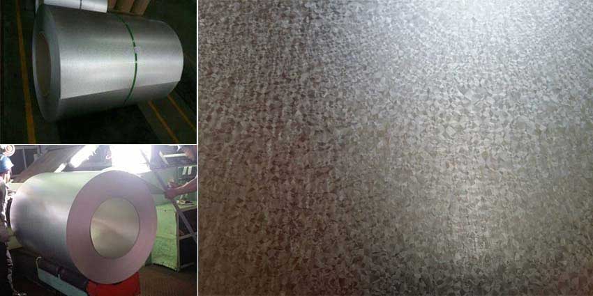 Galvalume Steel Coil Details