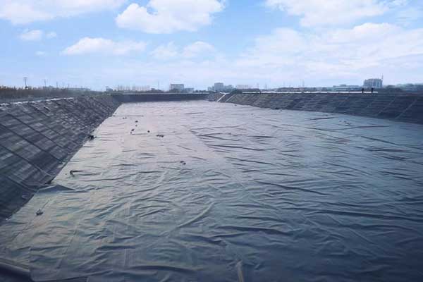 HDPE Geomembrane Applications