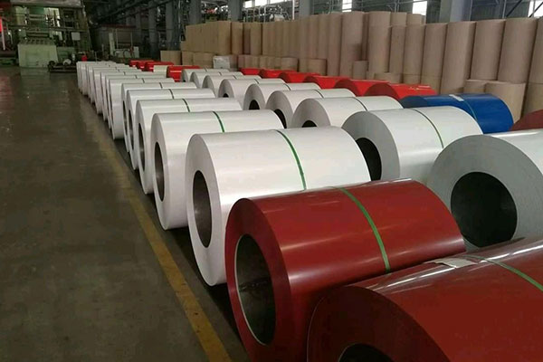 Key Benefits of Prepainted Steel Coil
