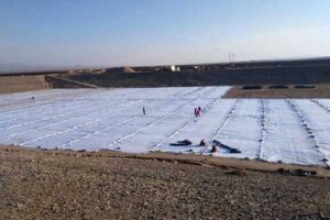 What is Nonwoven Geotextile Used For?