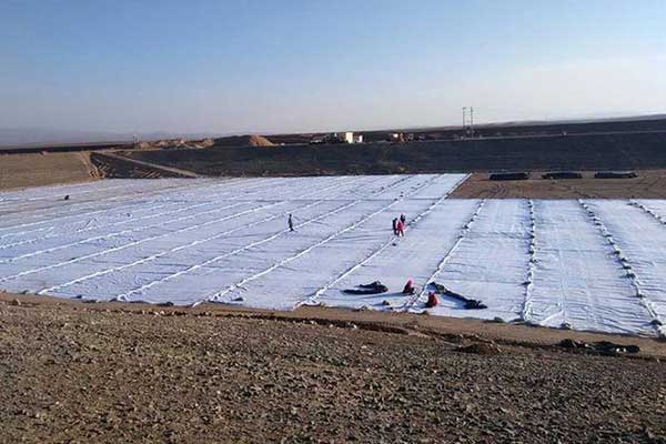 Key Uses of Nonwoven Geotextile