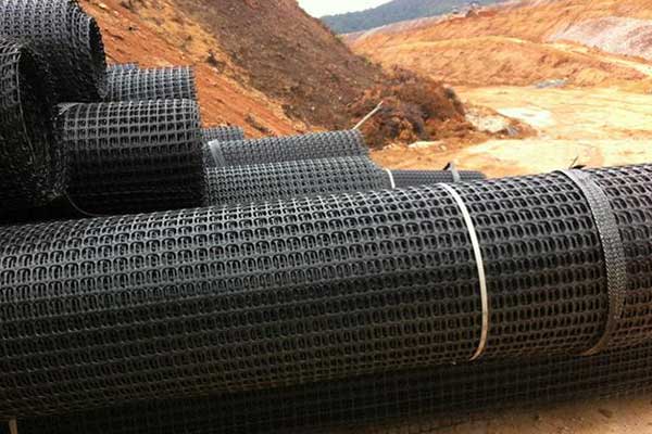 Types of Geogrids