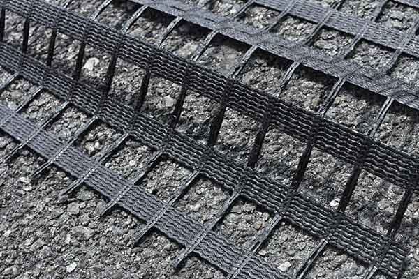 What is Geogrid