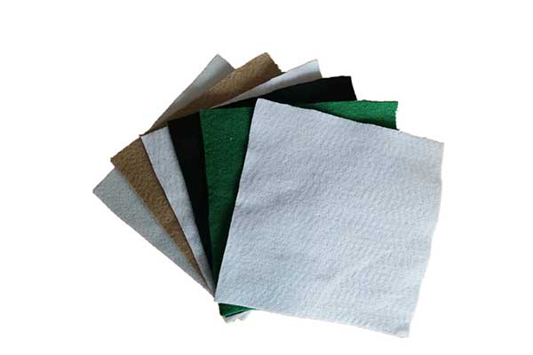 What is Nonwoven Geotextile