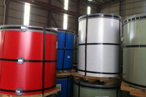 What is Prepainted Steel Coil? A Comprehensive Guide