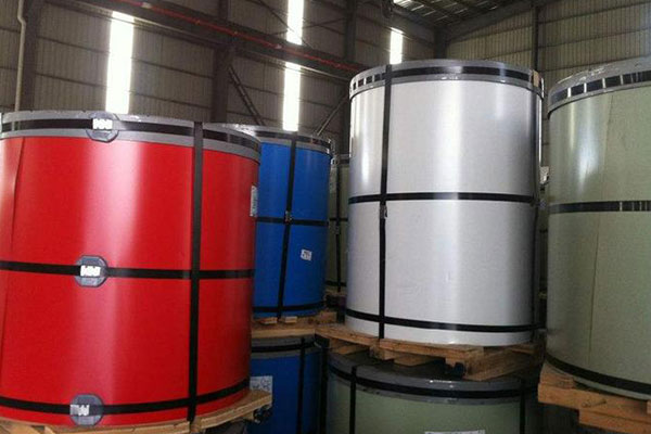 What is Prepainted Steel Coil