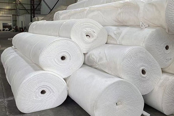 What is a Nonwoven Geotextile Fabric