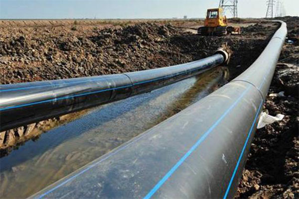 Applications of HDPE Water Pipes