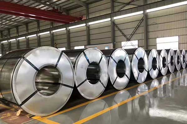 Types of Galvanized Steel Coil