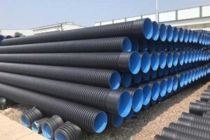 What is Corrugated HDPE Pipe?