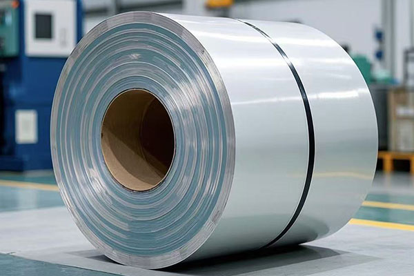 What is Galvanized Steel Coil