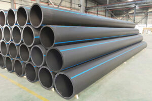 HDPE Water Pipe: Solution for Modern Water Supply Systems