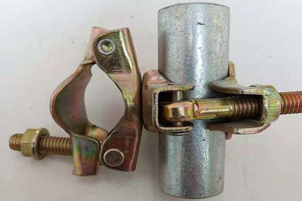 What is a Scaffolding Coupler