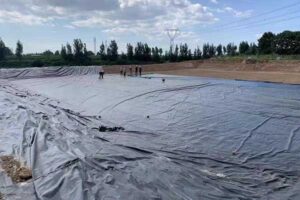 How Long Can Geomembrane Last?