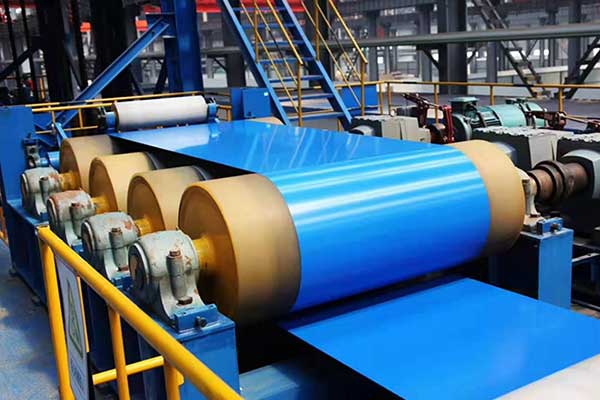 Key Advantages of Prepainted Steel Coils in Marine Engineering