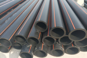 HDPE Pipe Solutions for Natural Gas Distribution