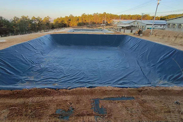 What is an HDPE Geomembrane