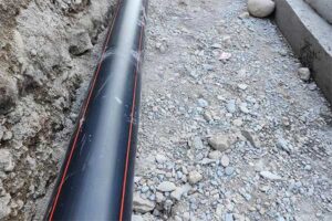 How Are HDPE Pipes Used for Water?